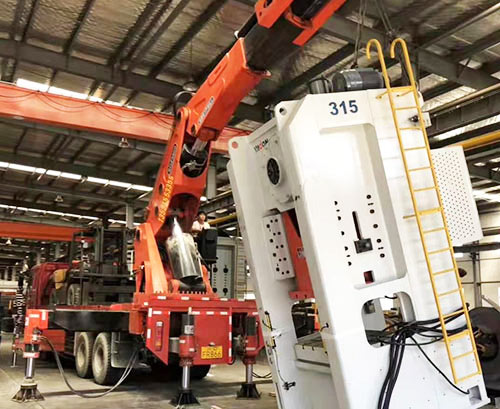 马鞍山提升工作效率，选择优质折臂吊租赁服务