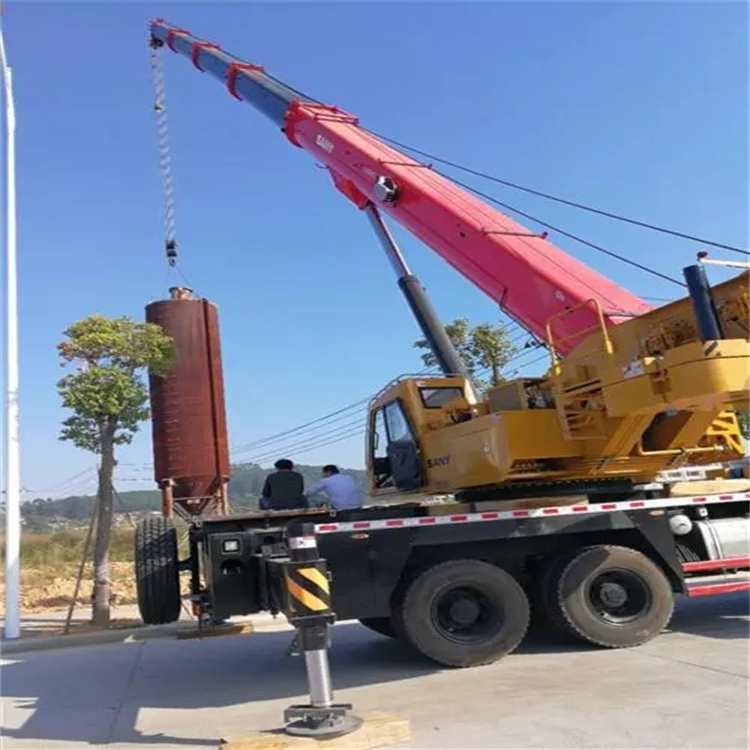 马鞍山专业吊车租赁多少钱