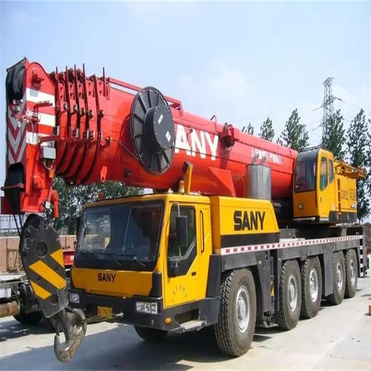 马鞍山附近工地哪里有吊车出租|应急吊装服务|24小时灵活调度