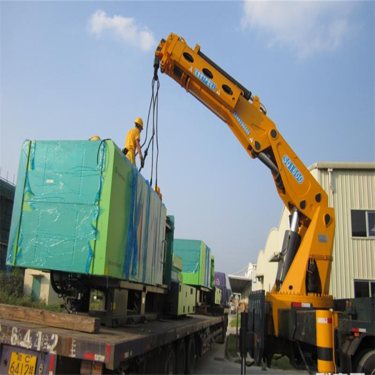 马鞍山附近哪有出租随车吊的