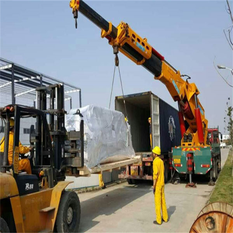 马鞍山专业随车吊出租电话