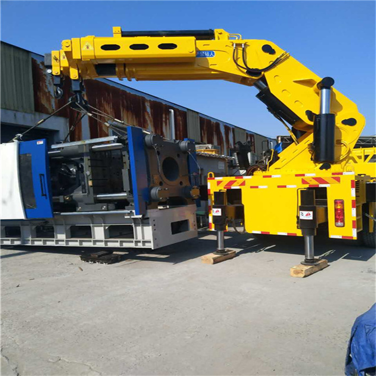 马鞍山大吨位折臂吊出租