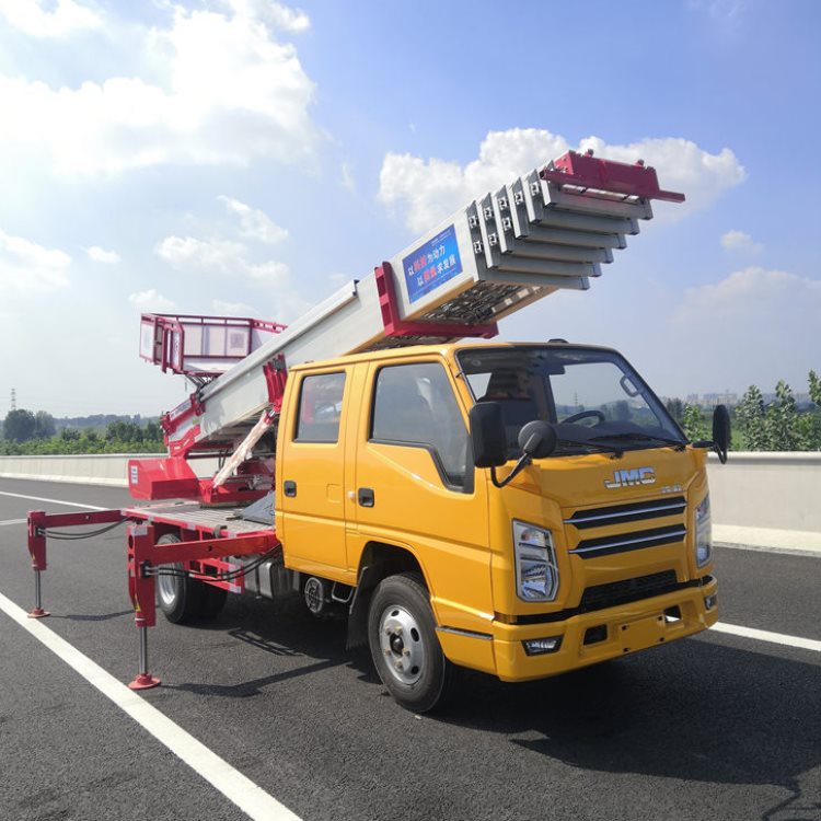 马鞍山出租云梯车电话 水泥上楼