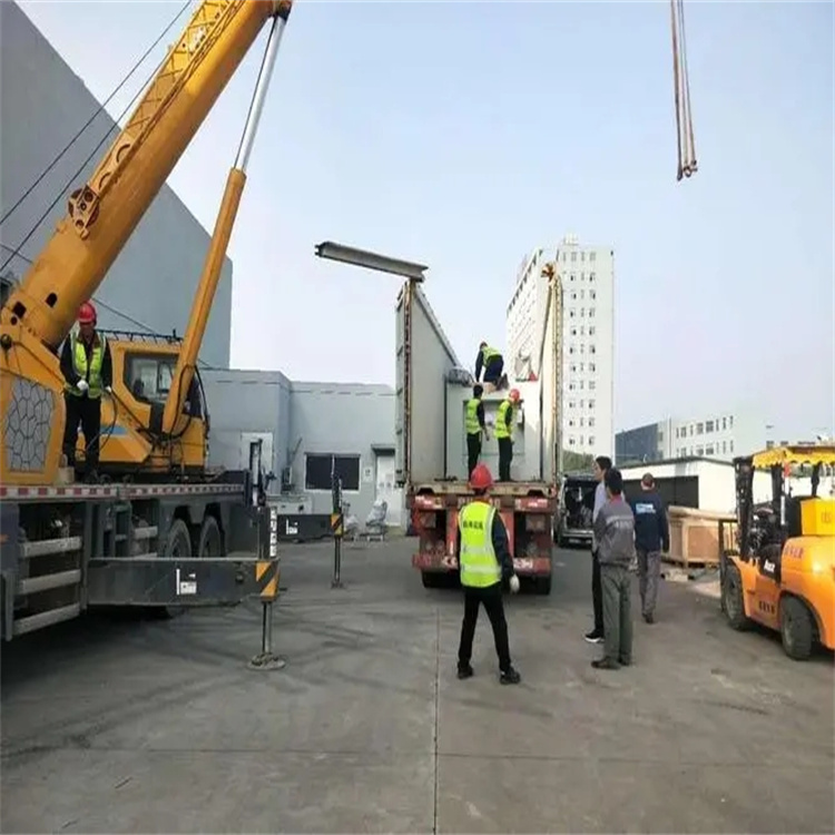 马鞍山如何找到附近的吊车救援服务