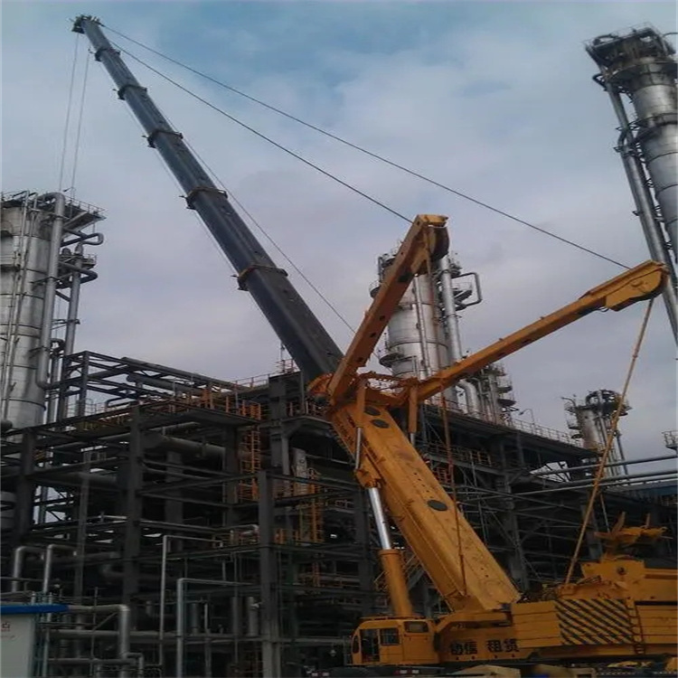 马鞍山50t汽车吊出租