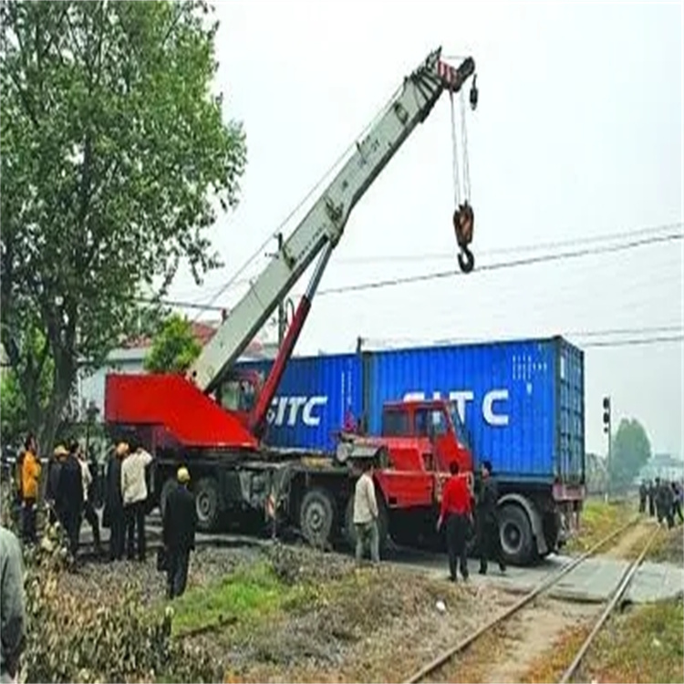 马鞍山如何快速找到附近的吊车救援公司