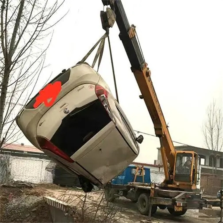 马鞍山吊车吊轿车租赁指南：如何选吨位、避风险、省预算