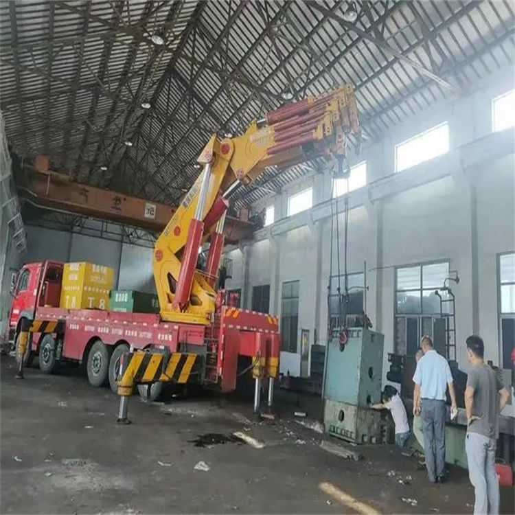 马鞍山速查！附近自卸吊车租赁电话及租赁全攻略