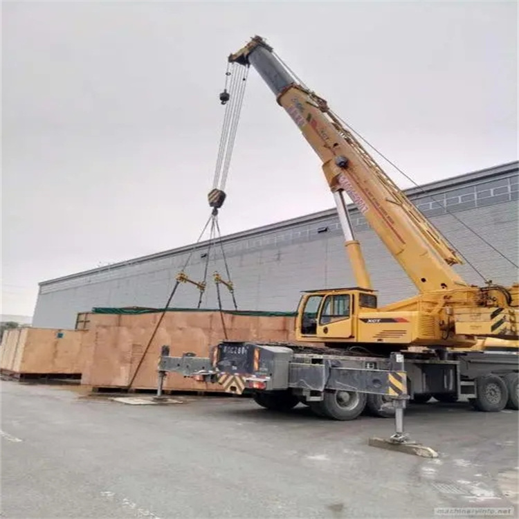 马鞍山急需吊车出租怎么办|24小时响应|跨区调配服务