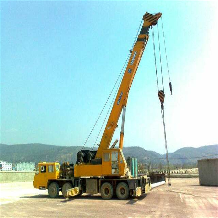 马鞍山小型吊车出租价格是多少