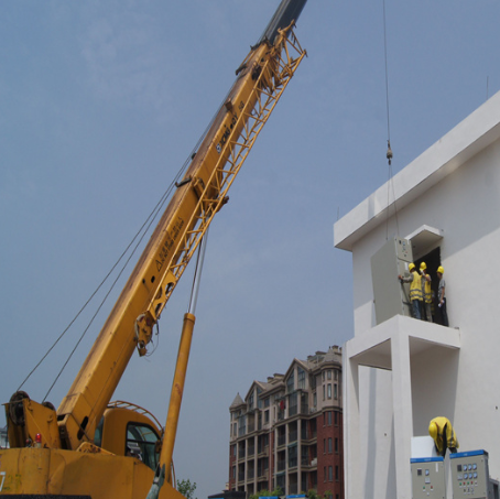 马鞍山桥梁施工用大吨位汽车吊出租服务优势与选择指南